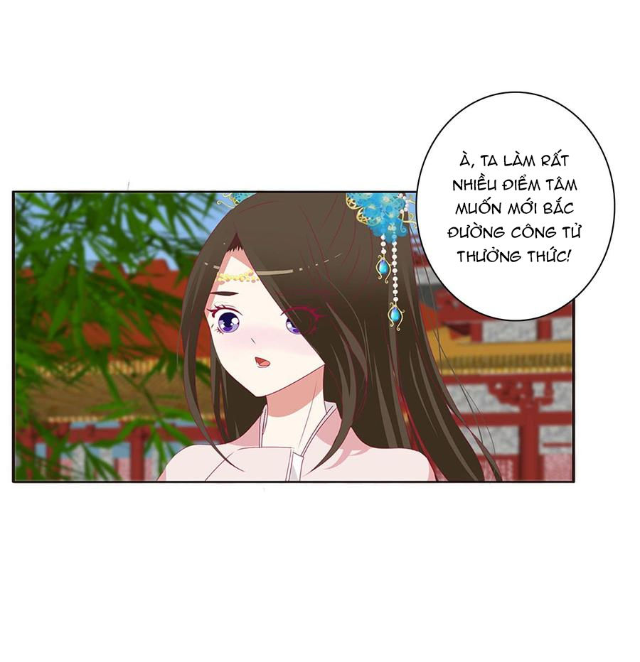 Thông Linh Phi Chapter 512 - Trang 2