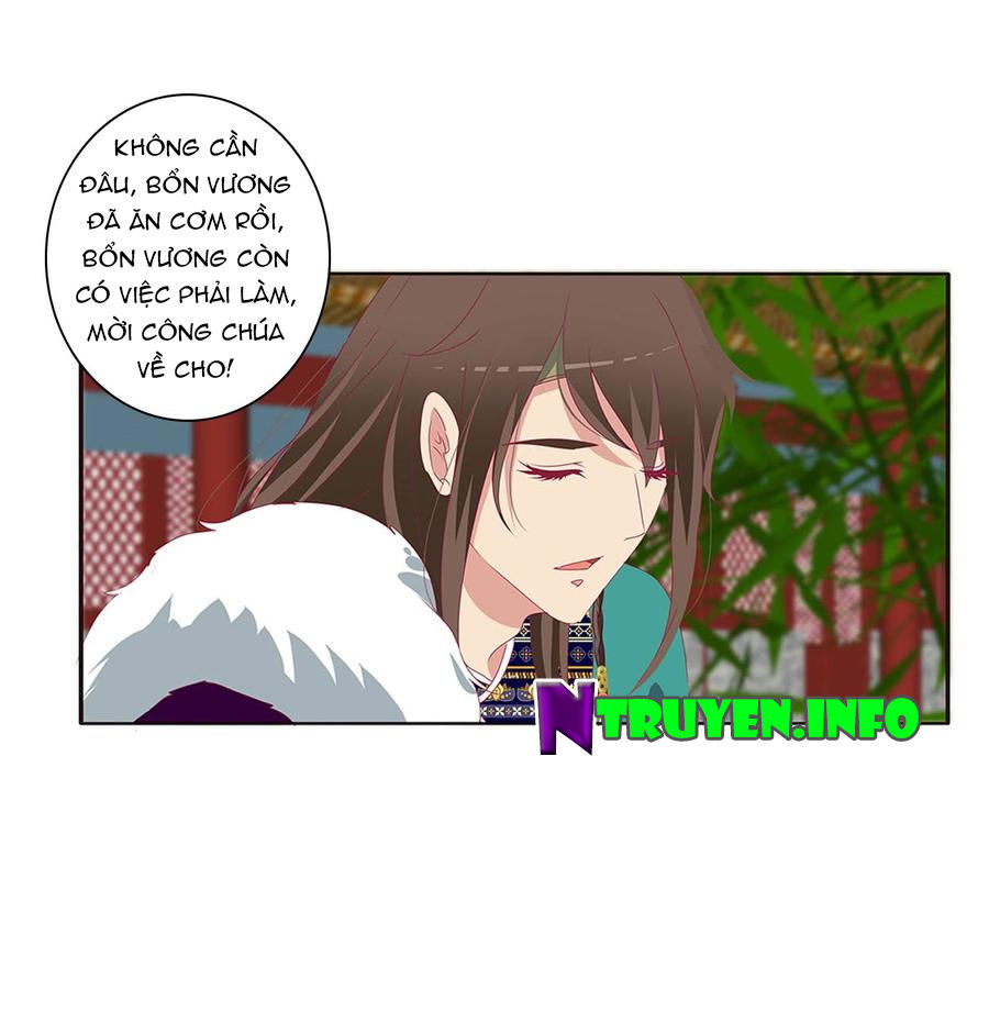 Thông Linh Phi Chapter 512 - Trang 2