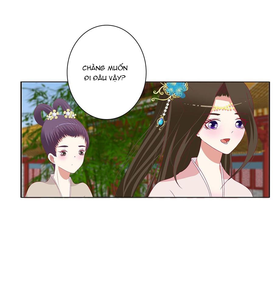 Thông Linh Phi Chapter 512 - Trang 2