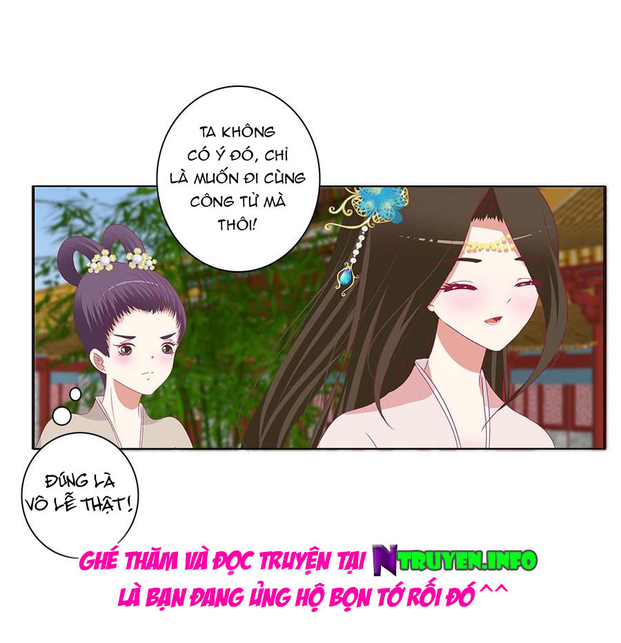 Thông Linh Phi Chapter 512 - Trang 2