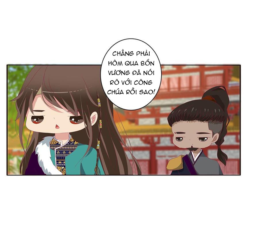 Thông Linh Phi Chapter 512 - Trang 2