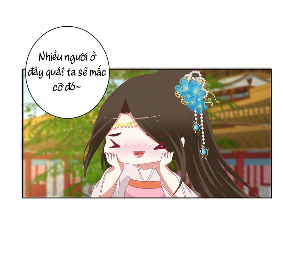 Thông Linh Phi Chapter 512 - Trang 2