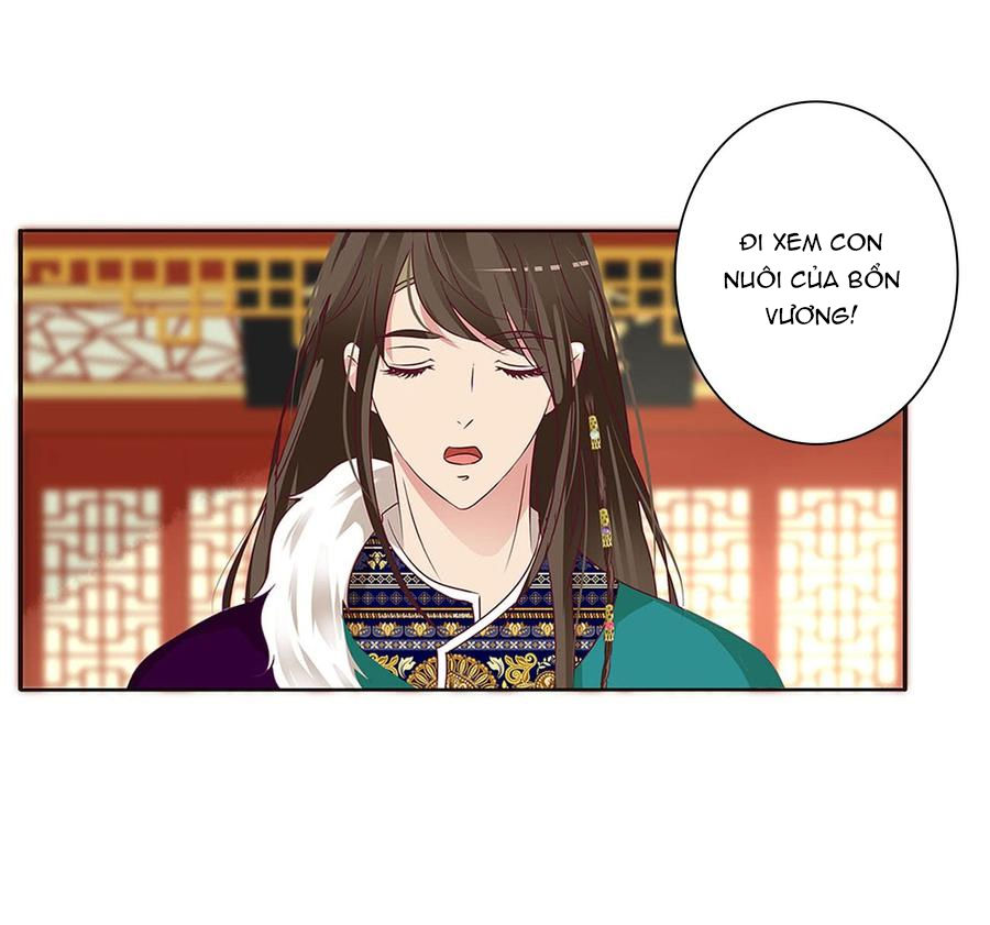 Thông Linh Phi Chapter 512 - Trang 2