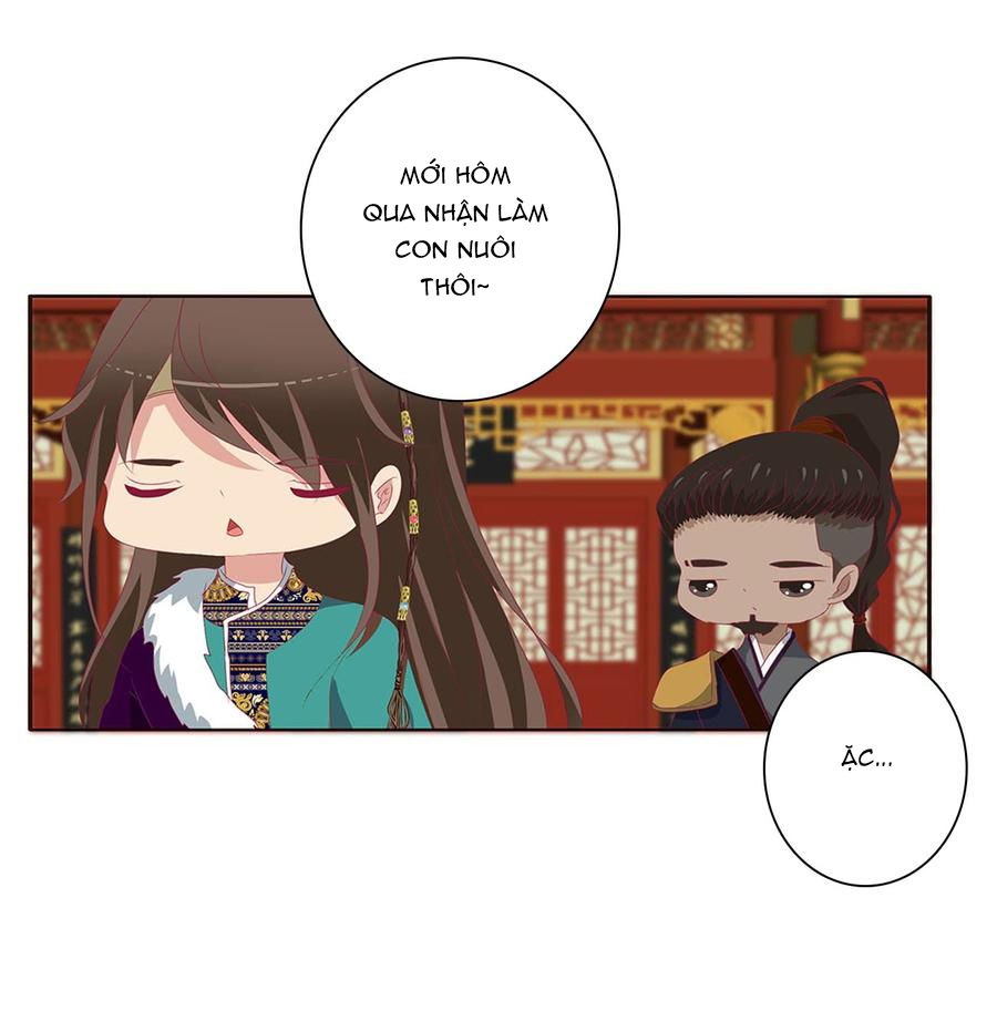 Thông Linh Phi Chapter 512 - Trang 2