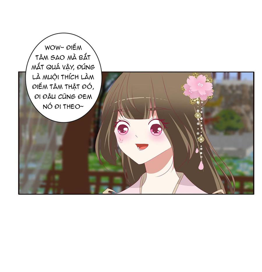 Thông Linh Phi Chapter 513 - Trang 2