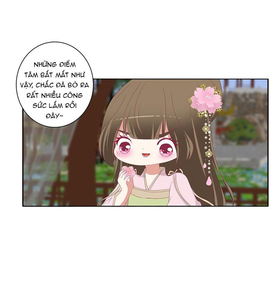 Thông Linh Phi Chapter 513 - Trang 2
