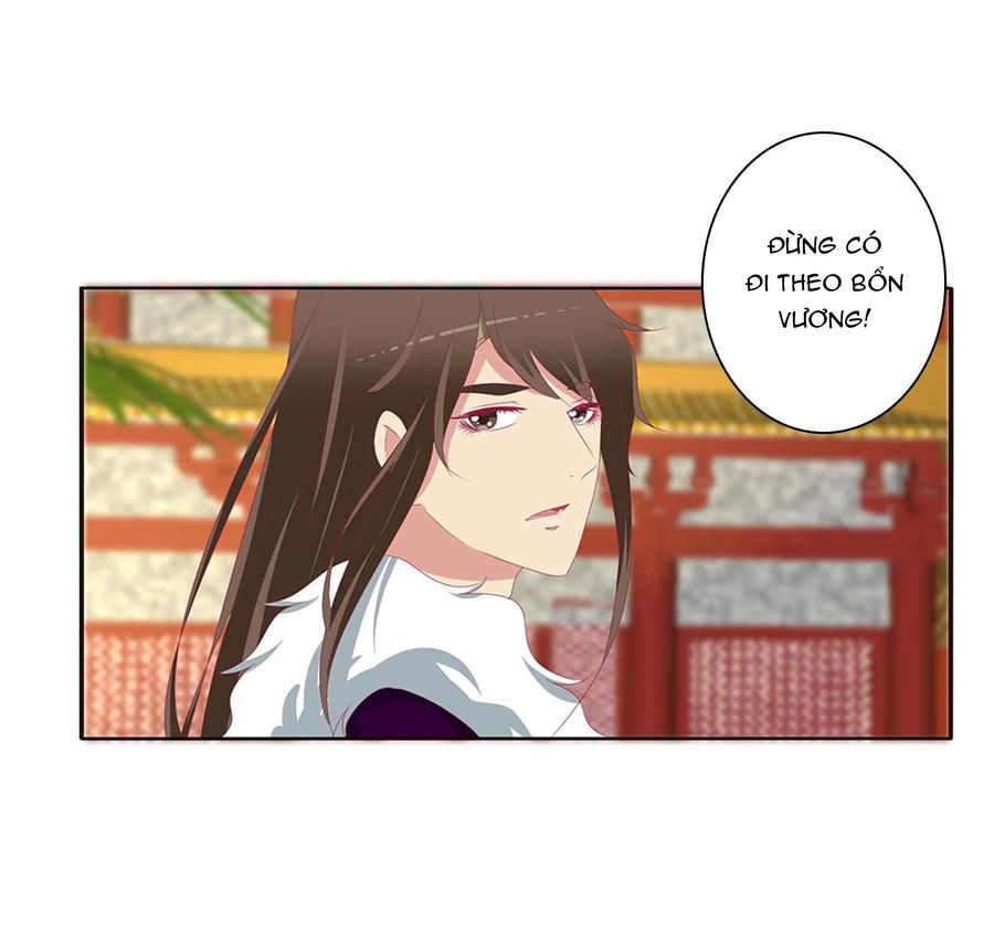 Thông Linh Phi Chapter 513 - Trang 2