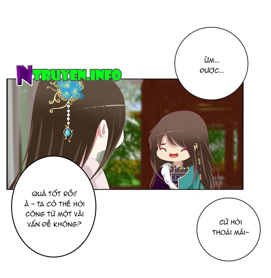 Thông Linh Phi Chapter 515 - Trang 2