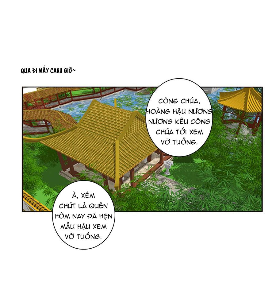 Thông Linh Phi Chapter 515 - Trang 2