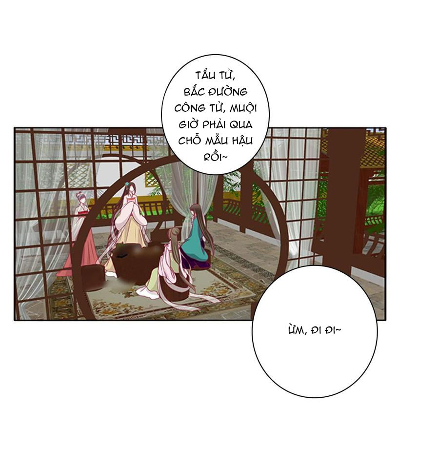 Thông Linh Phi Chapter 515 - Trang 2