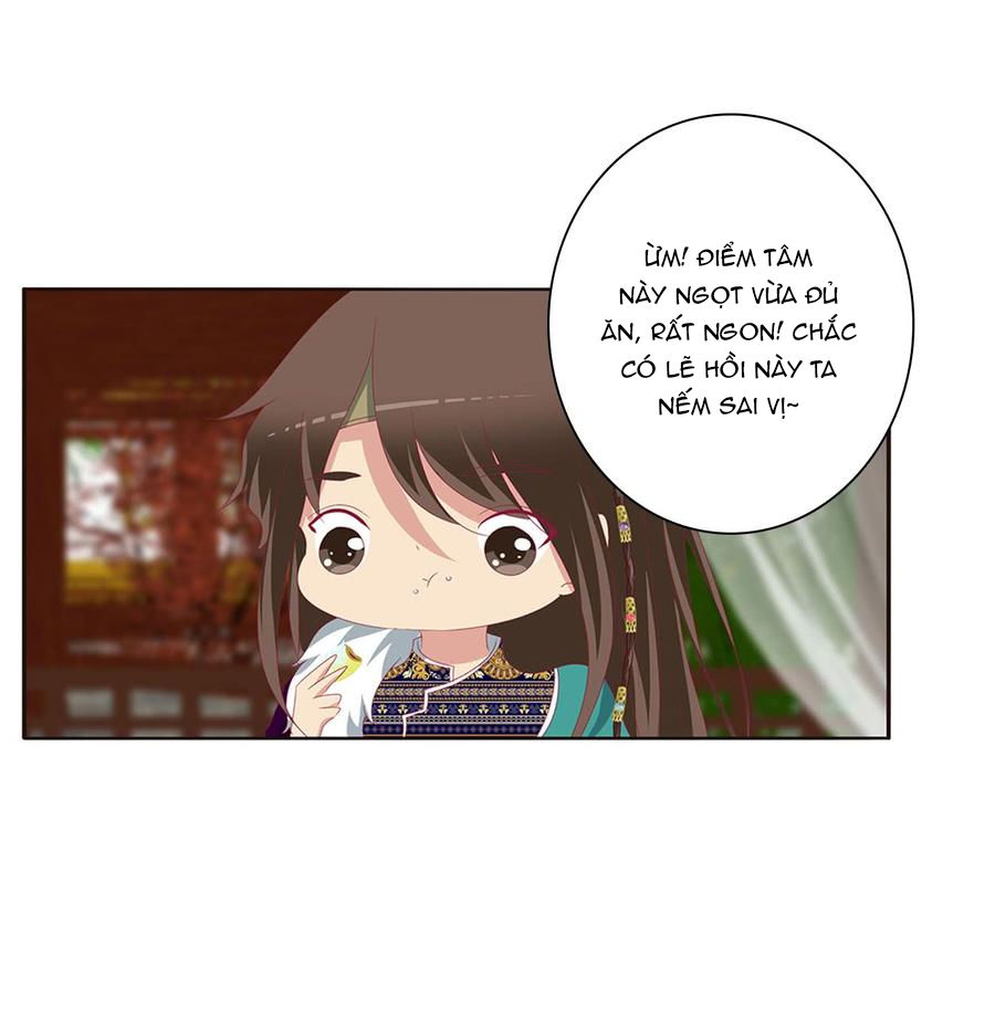 Thông Linh Phi Chapter 515 - Trang 2