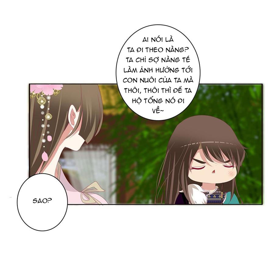 Thông Linh Phi Chapter 516 - Trang 2