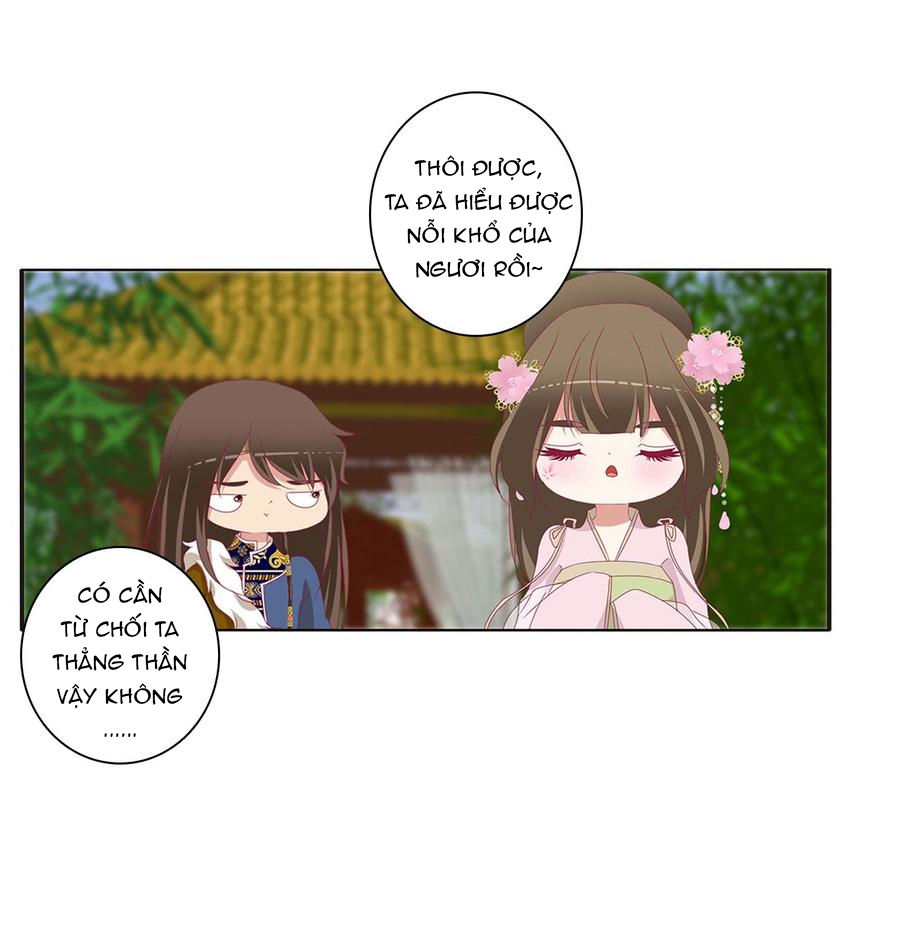 Thông Linh Phi Chapter 516 - Trang 2