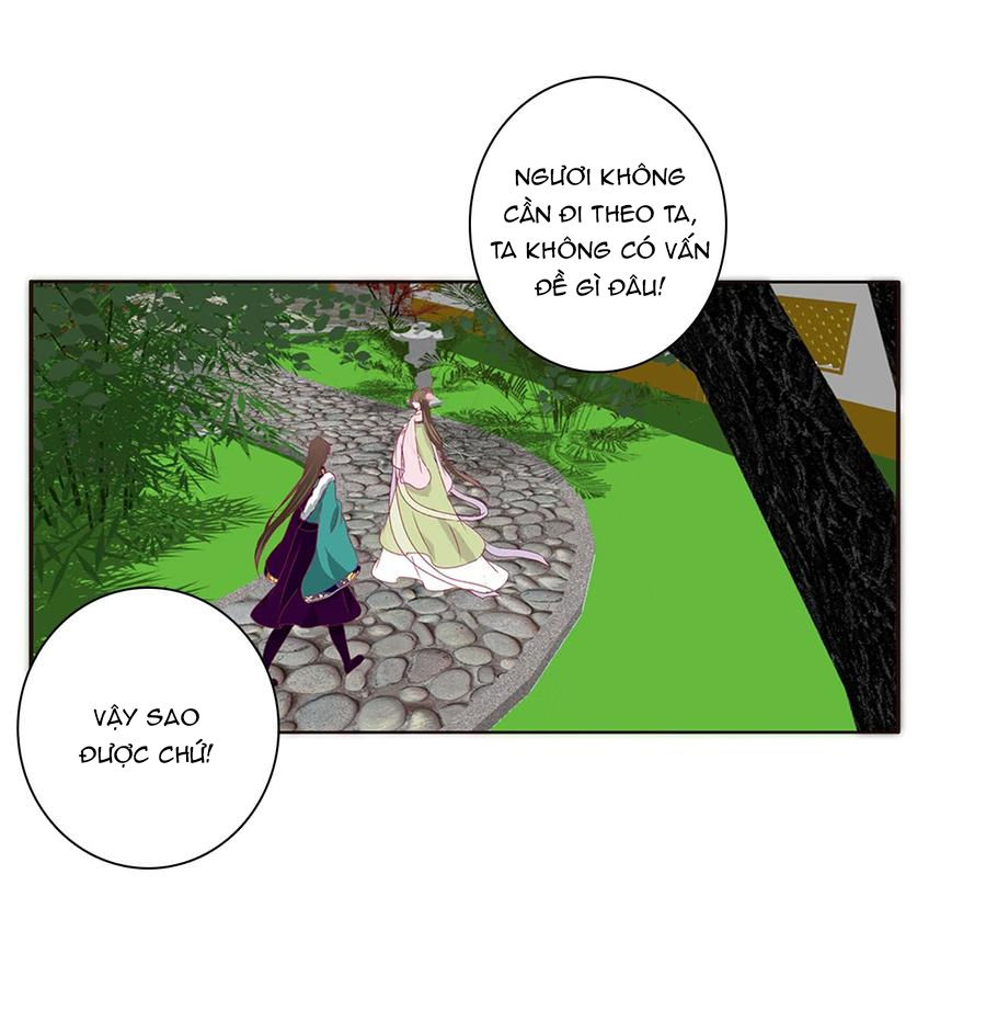 Thông Linh Phi Chapter 517 - Trang 2