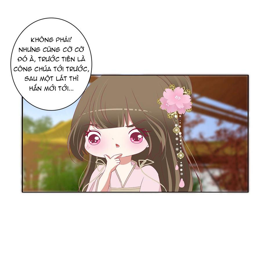 Thông Linh Phi Chapter 519 - Trang 2