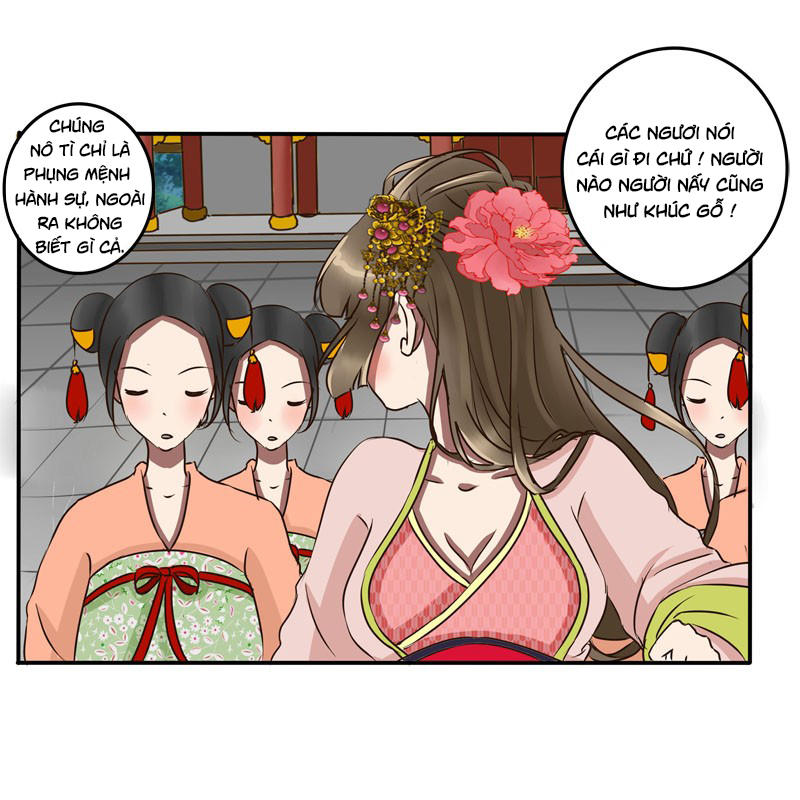 Thông Linh Phi Chapter 52 - Trang 2