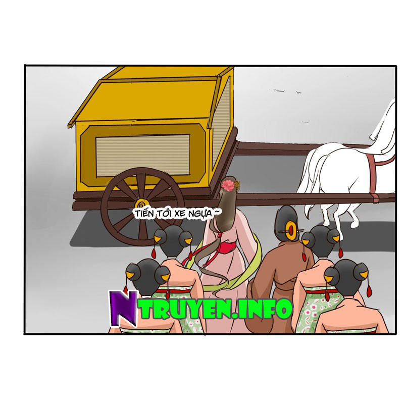 Thông Linh Phi Chapter 52 - Trang 2