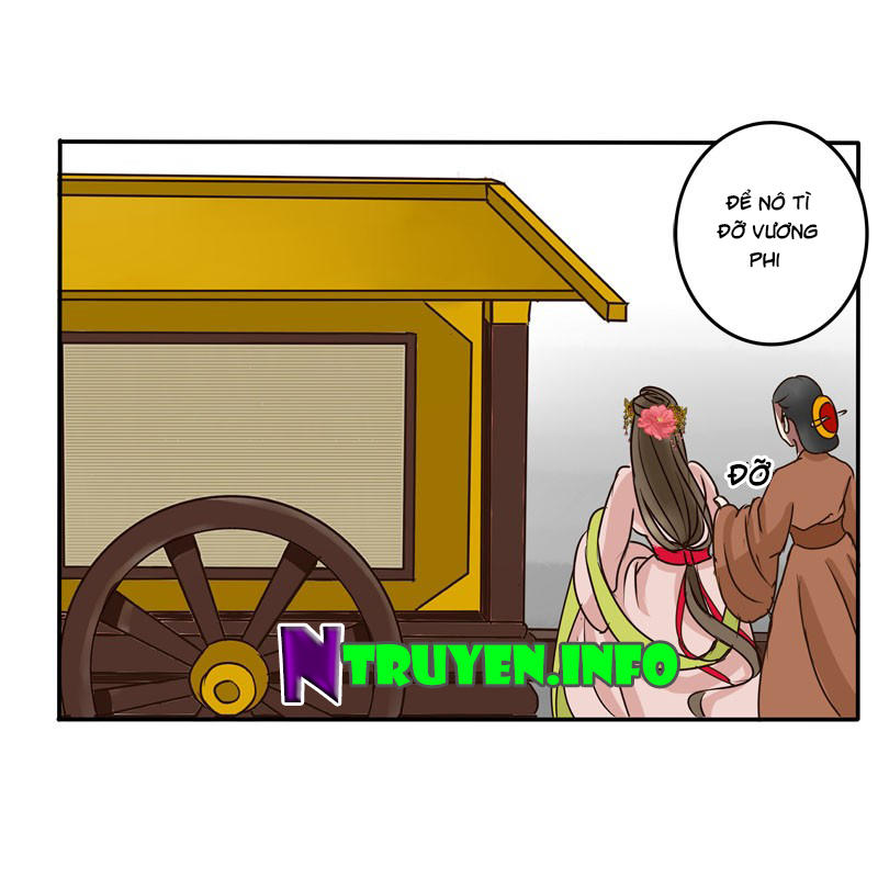 Thông Linh Phi Chapter 52 - Trang 2
