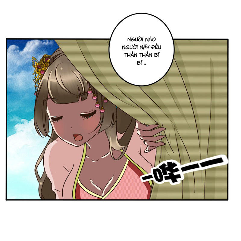 Thông Linh Phi Chapter 52 - Trang 2