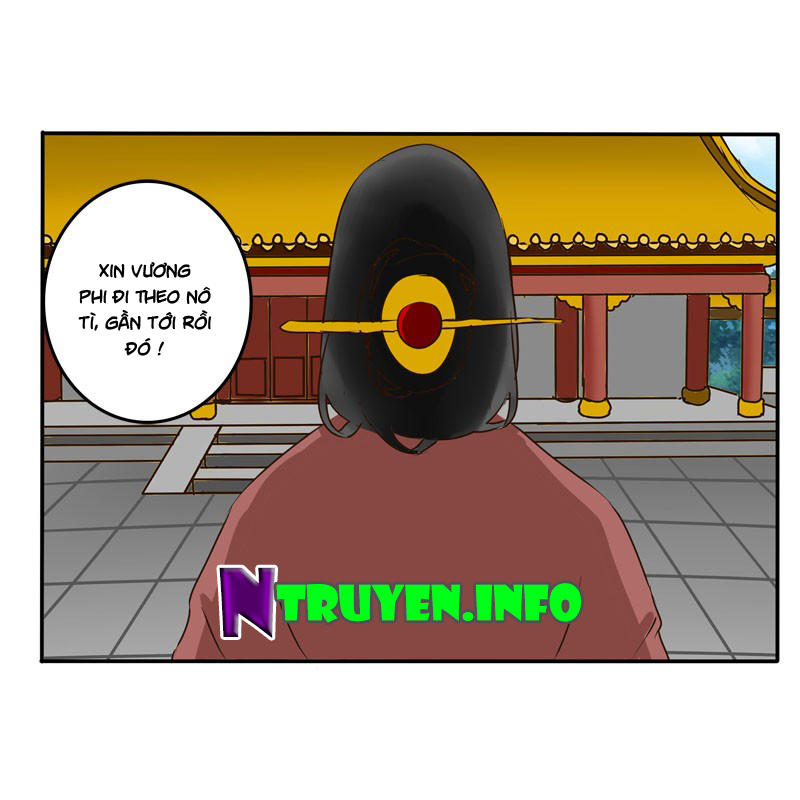 Thông Linh Phi Chapter 52 - Trang 2