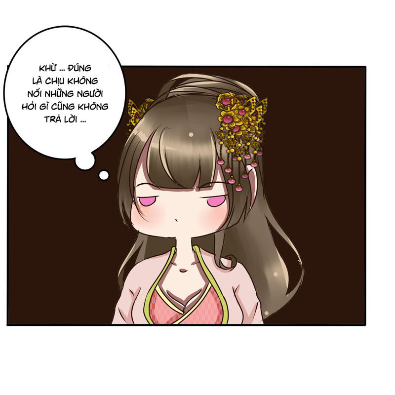 Thông Linh Phi Chapter 52 - Trang 2
