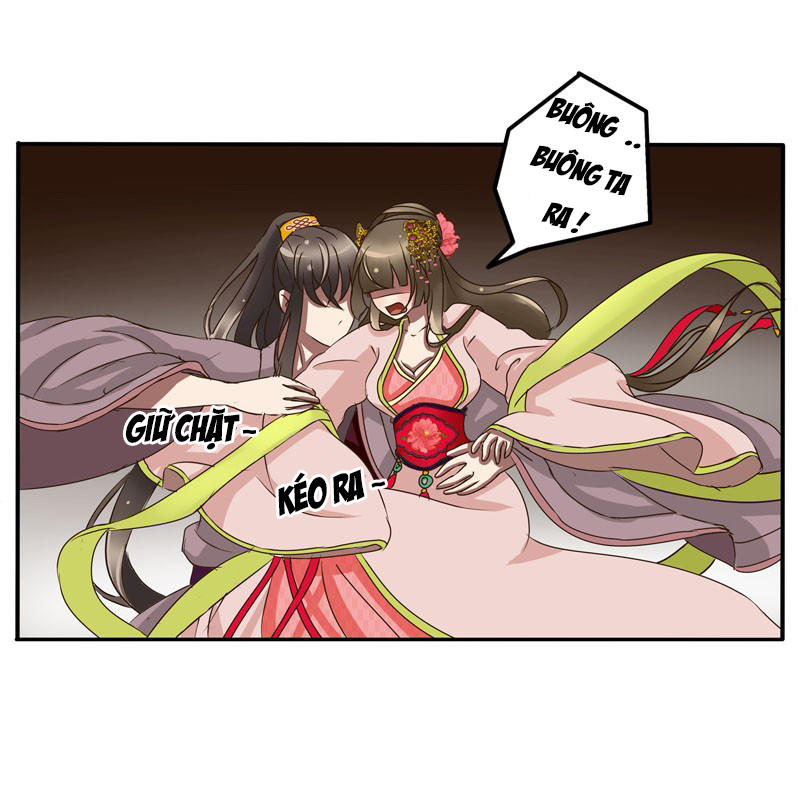 Thông Linh Phi Chapter 52 - Trang 2