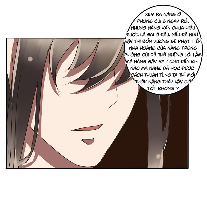 Thông Linh Phi Chapter 52 - Trang 2