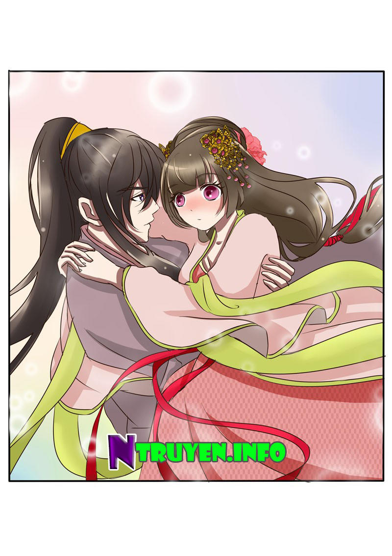 Thông Linh Phi Chapter 52 - Trang 2