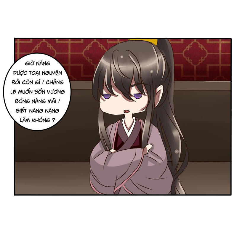 Thông Linh Phi Chapter 52 - Trang 2