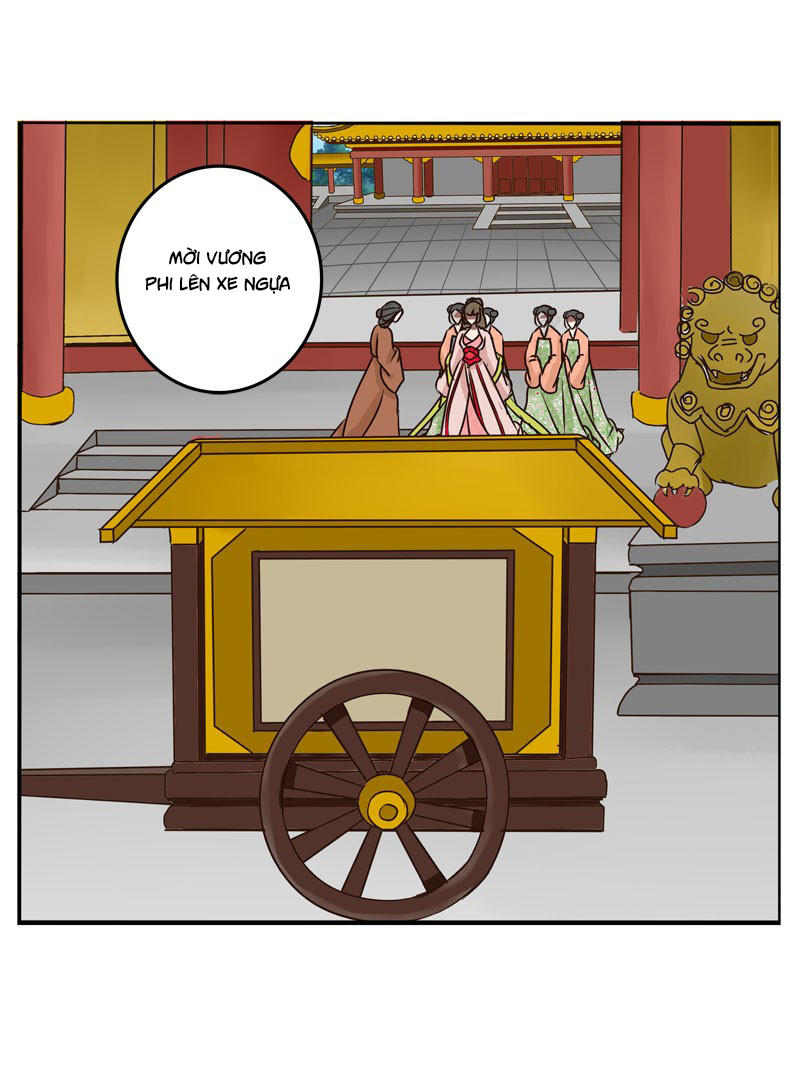 Thông Linh Phi Chapter 52 - Trang 2