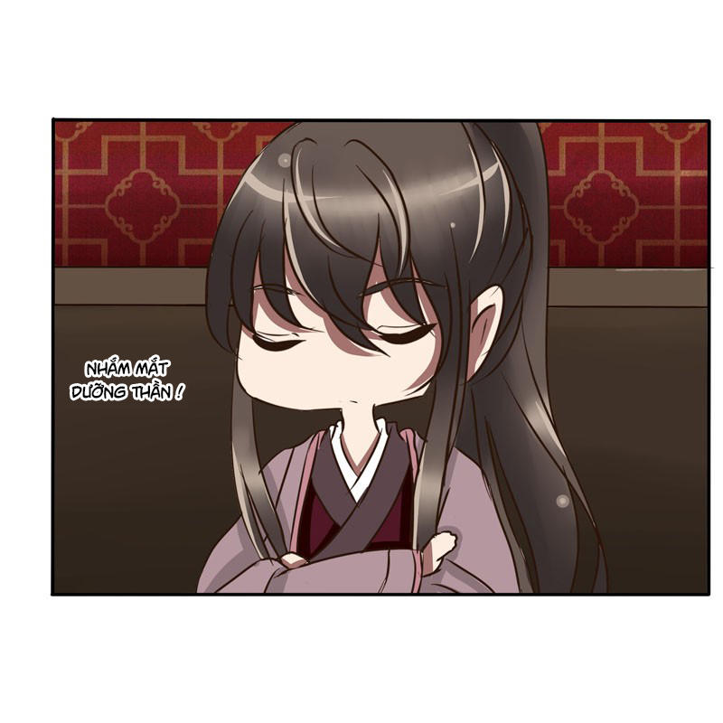 Thông Linh Phi Chapter 52 - Trang 2