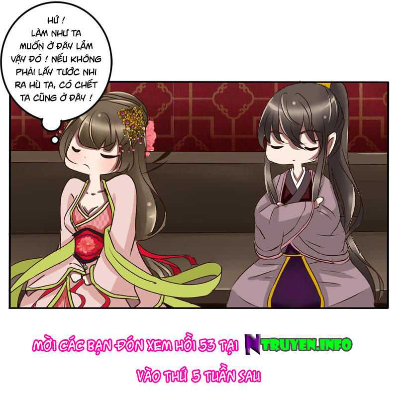 Thông Linh Phi Chapter 52 - Trang 2