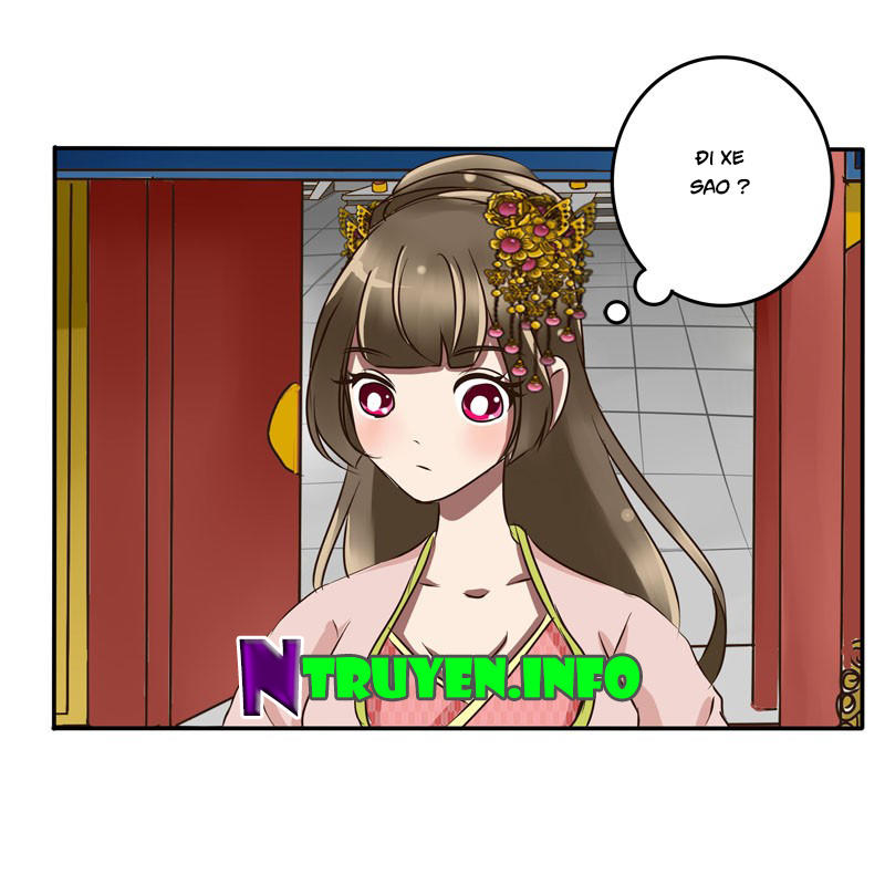 Thông Linh Phi Chapter 52 - Trang 2