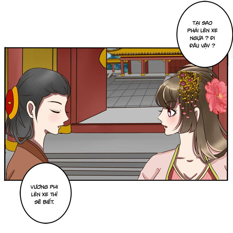 Thông Linh Phi Chapter 52 - Trang 2