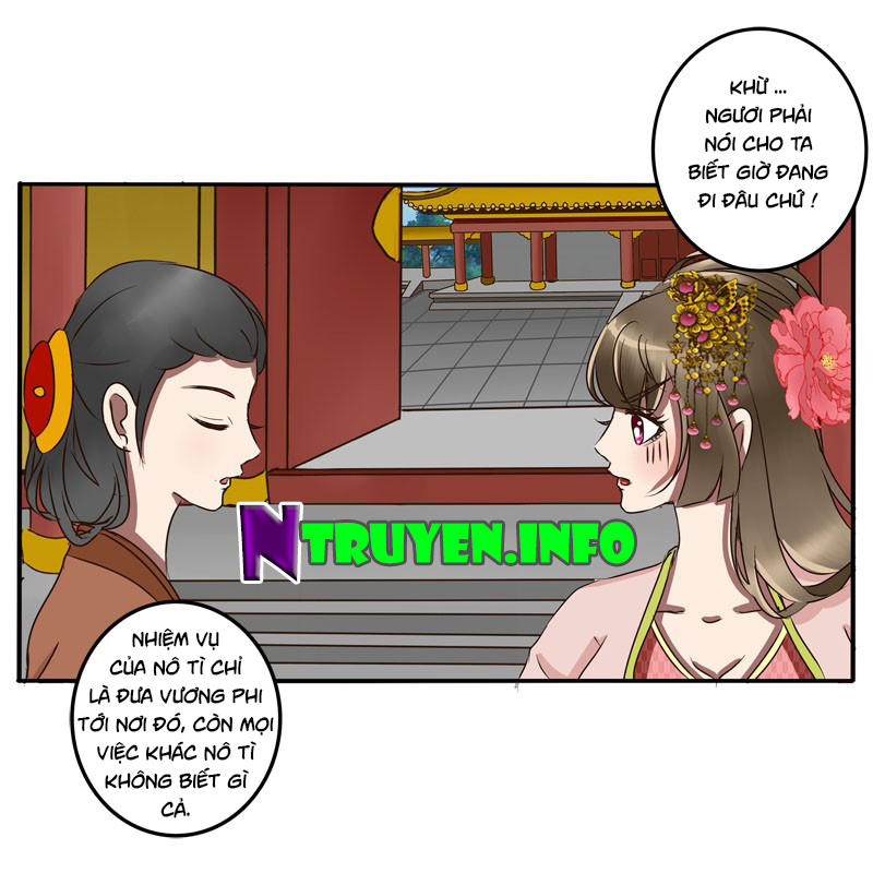 Thông Linh Phi Chapter 52 - Trang 2