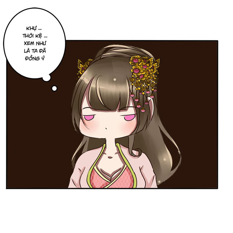 Thông Linh Phi Chapter 52 - Trang 2