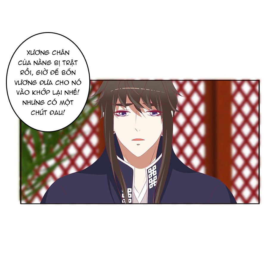 Thông Linh Phi Chapter 521 - Trang 2