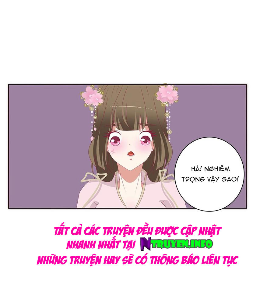 Thông Linh Phi Chapter 521 - Trang 2