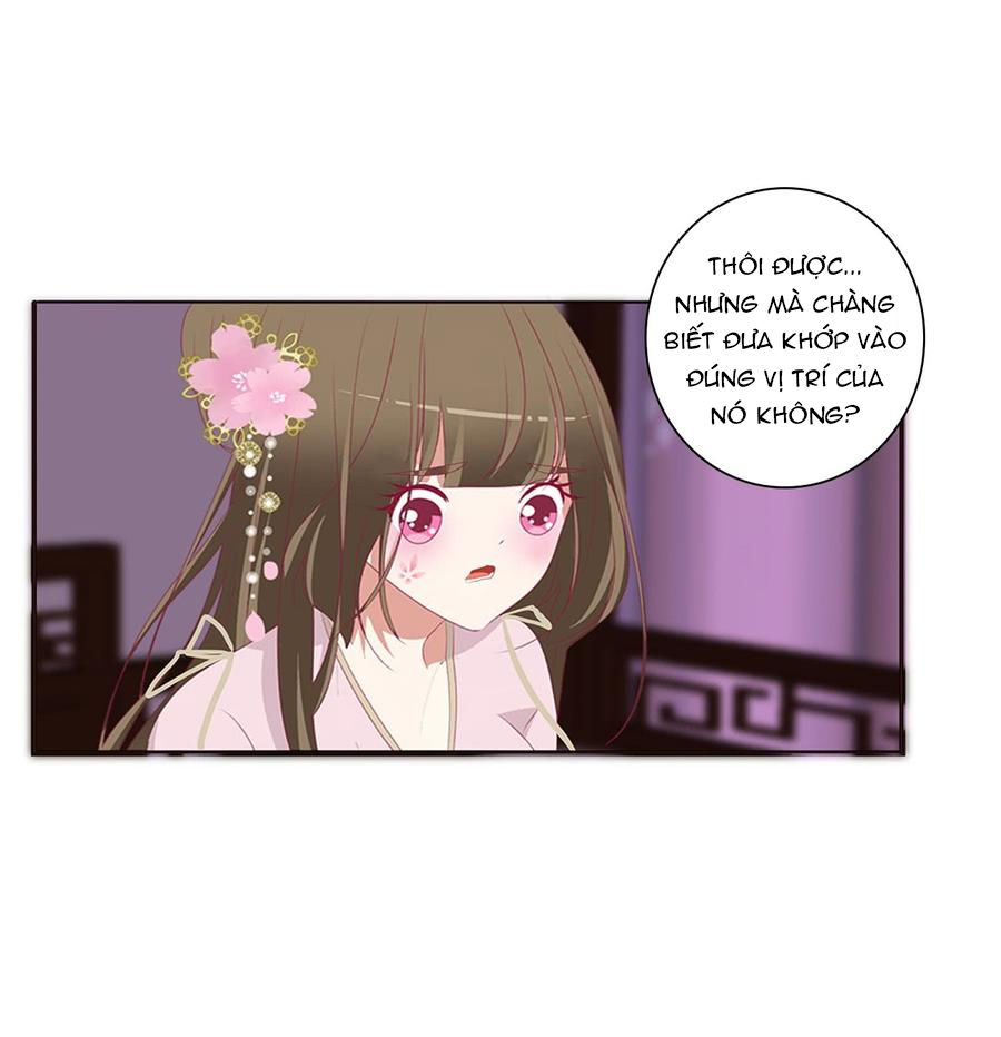 Thông Linh Phi Chapter 521 - Trang 2