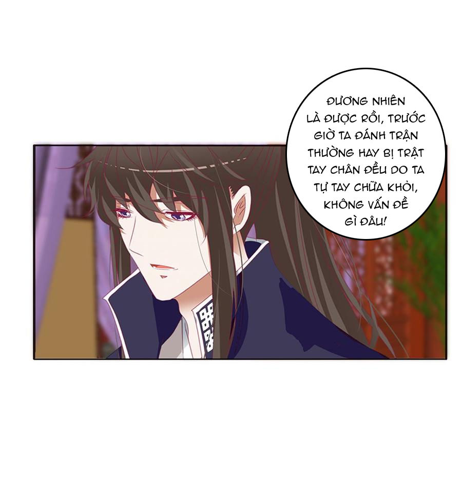 Thông Linh Phi Chapter 521 - Trang 2