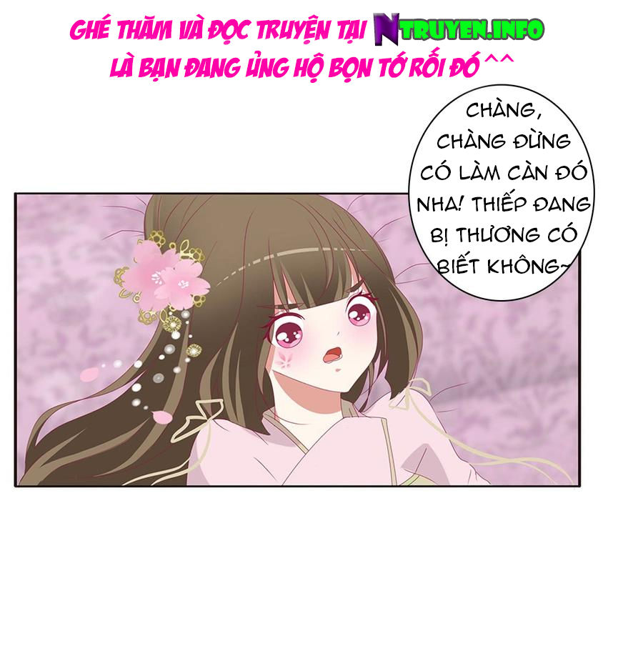 Thông Linh Phi Chapter 523 - Trang 2