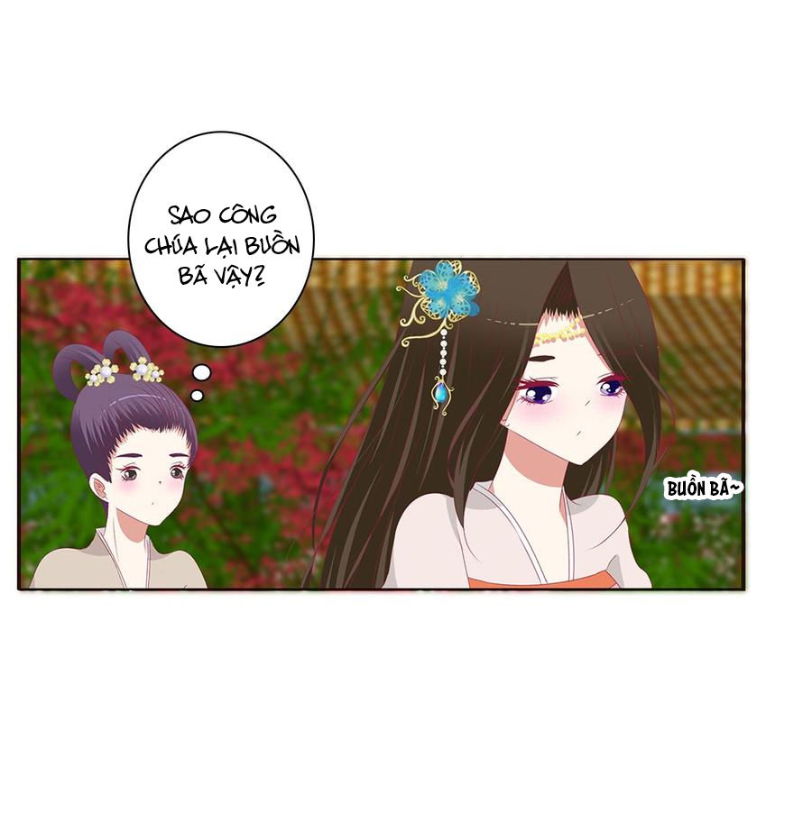 Thông Linh Phi Chapter 525 - Trang 2