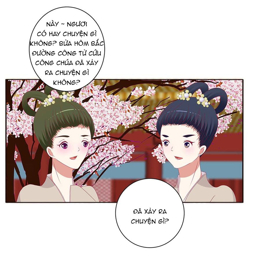 Thông Linh Phi Chapter 525 - Trang 2