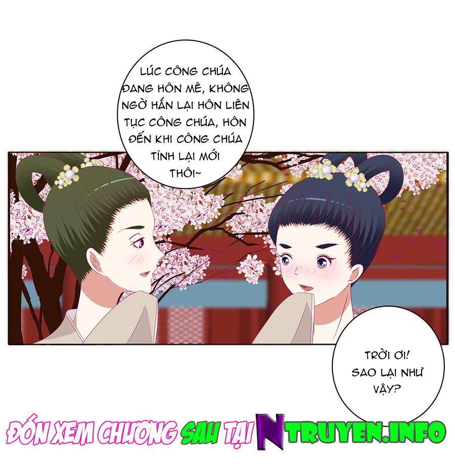 Thông Linh Phi Chapter 525 - Trang 2