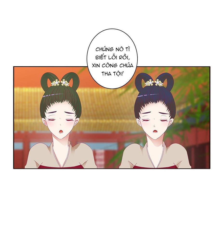 Thông Linh Phi Chapter 526 - Trang 2