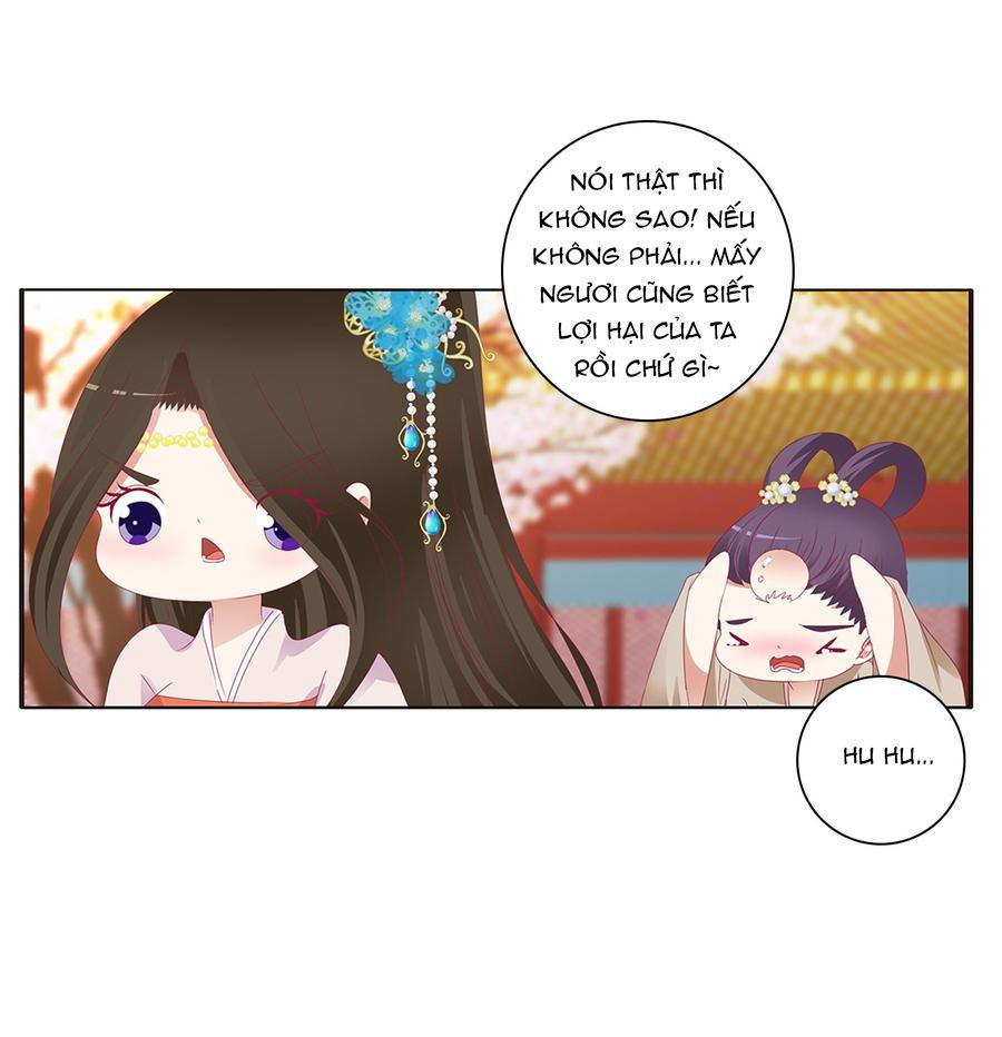 Thông Linh Phi Chapter 526 - Trang 2