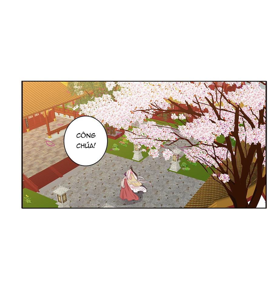 Thông Linh Phi Chapter 526 - Trang 2