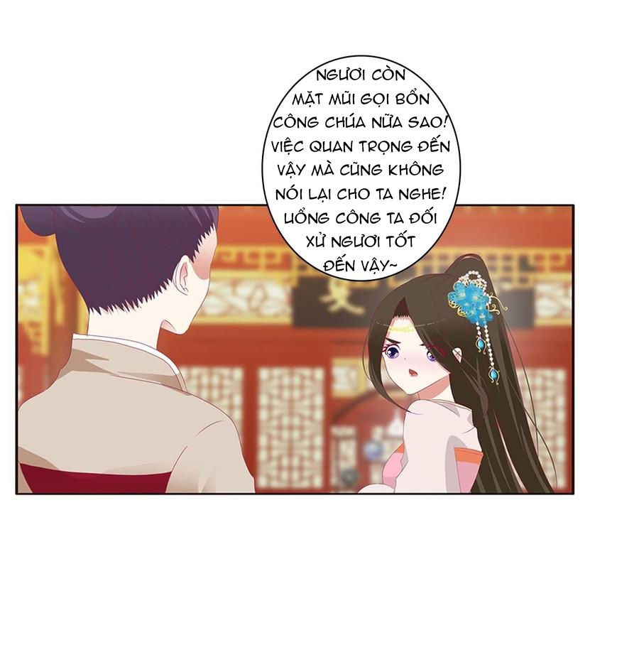 Thông Linh Phi Chapter 526 - Trang 2