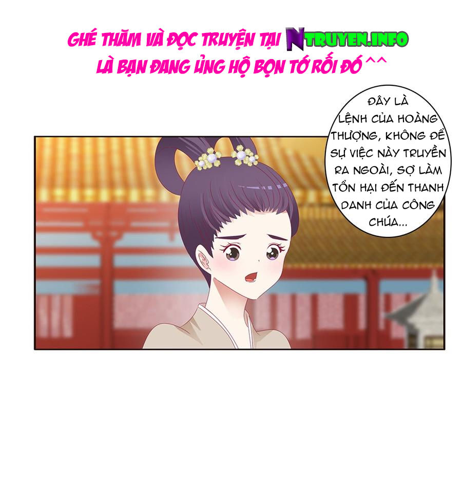 Thông Linh Phi Chapter 526 - Trang 2