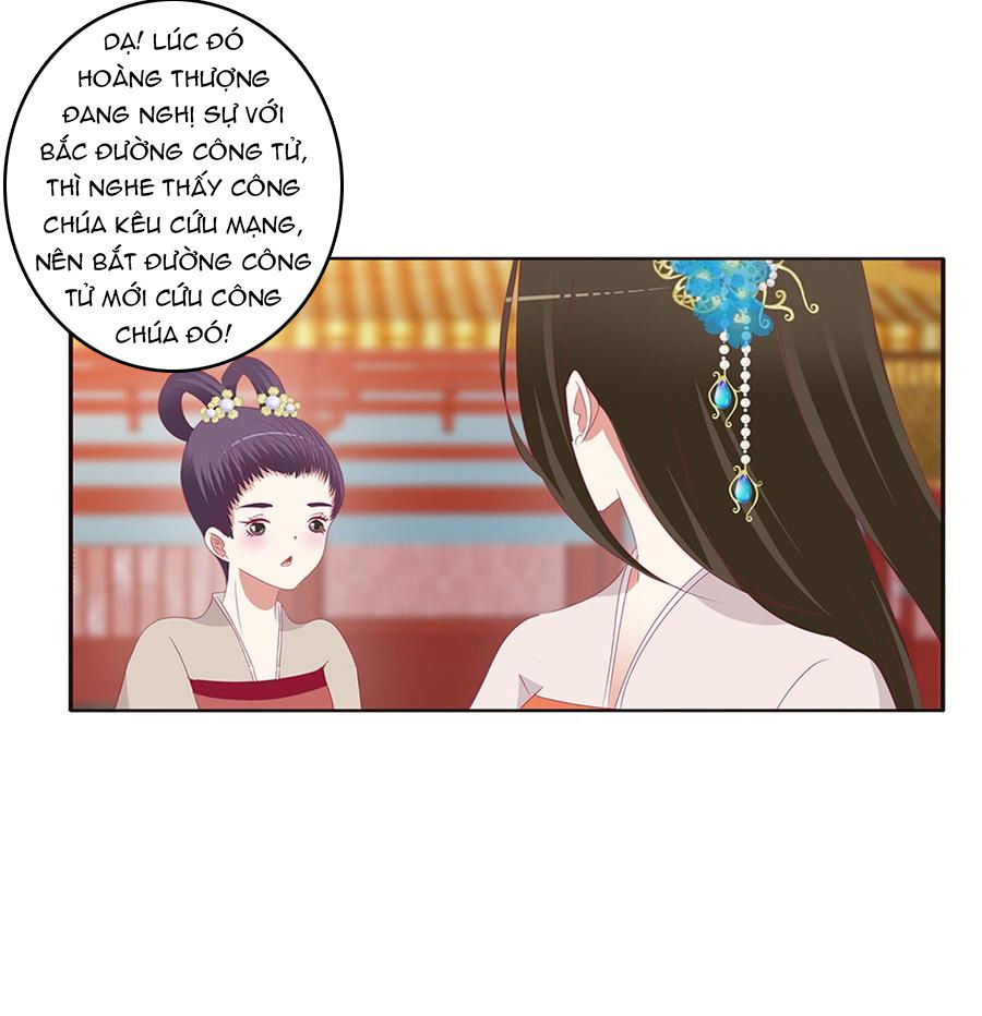 Thông Linh Phi Chapter 526 - Trang 2